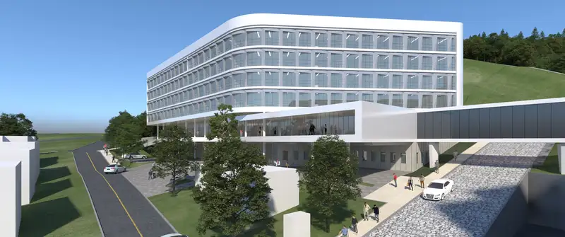 Busan Veterans Hospital
