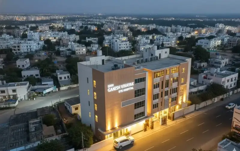 Shri Ganesh Vinayak Eye Hospital
