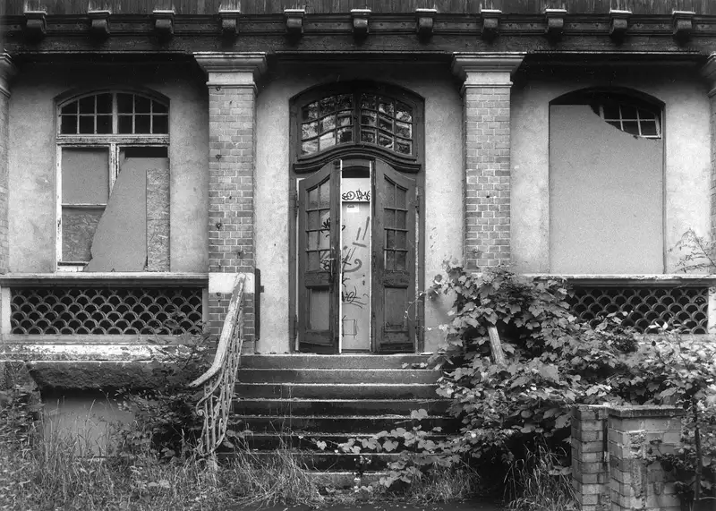 Ehemaliges Park-Krankenhaus Leipzig-Dösen