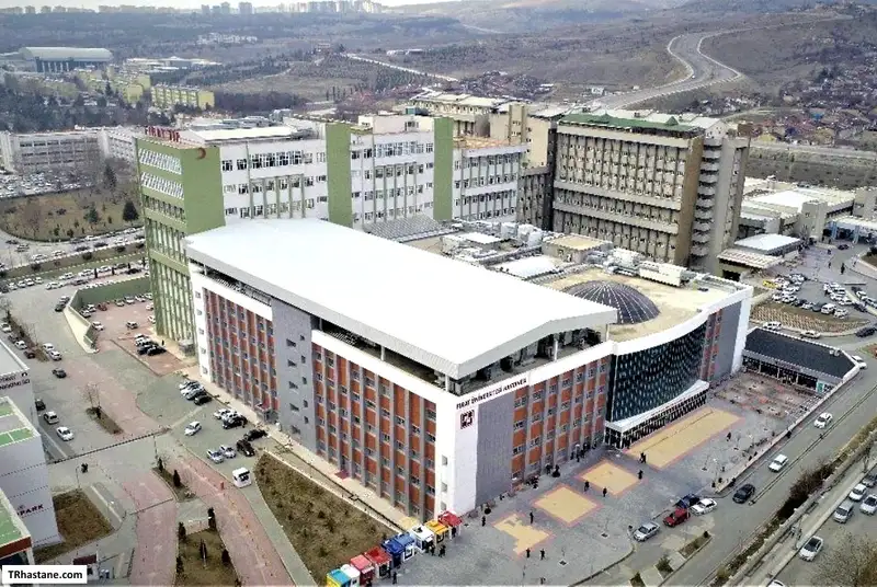 Fırat Üniversitesi Hastanesi