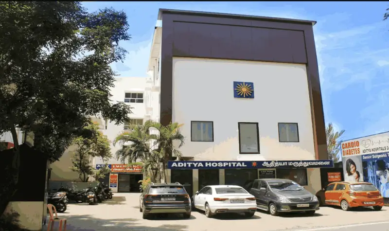 Aditya Hospital, Chennai