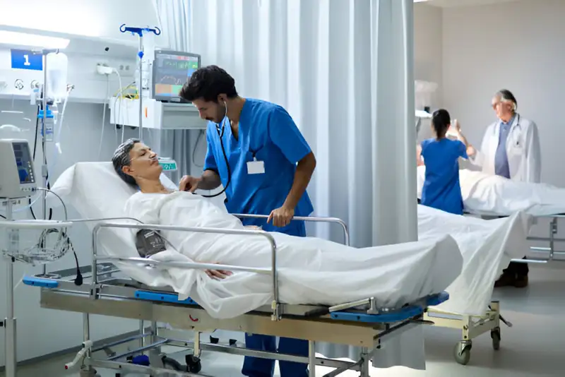 Chaitanya Hospital And Nursing Home