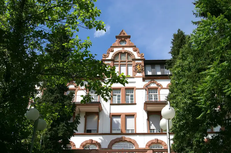 Fachklinik Eußerthal