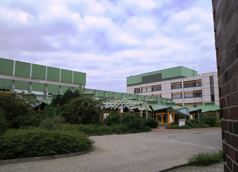 Evangelisches Waldkrankenhaus Spandau