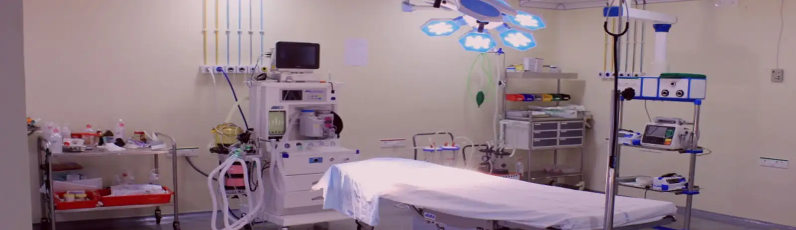 SVS Hospitals binası