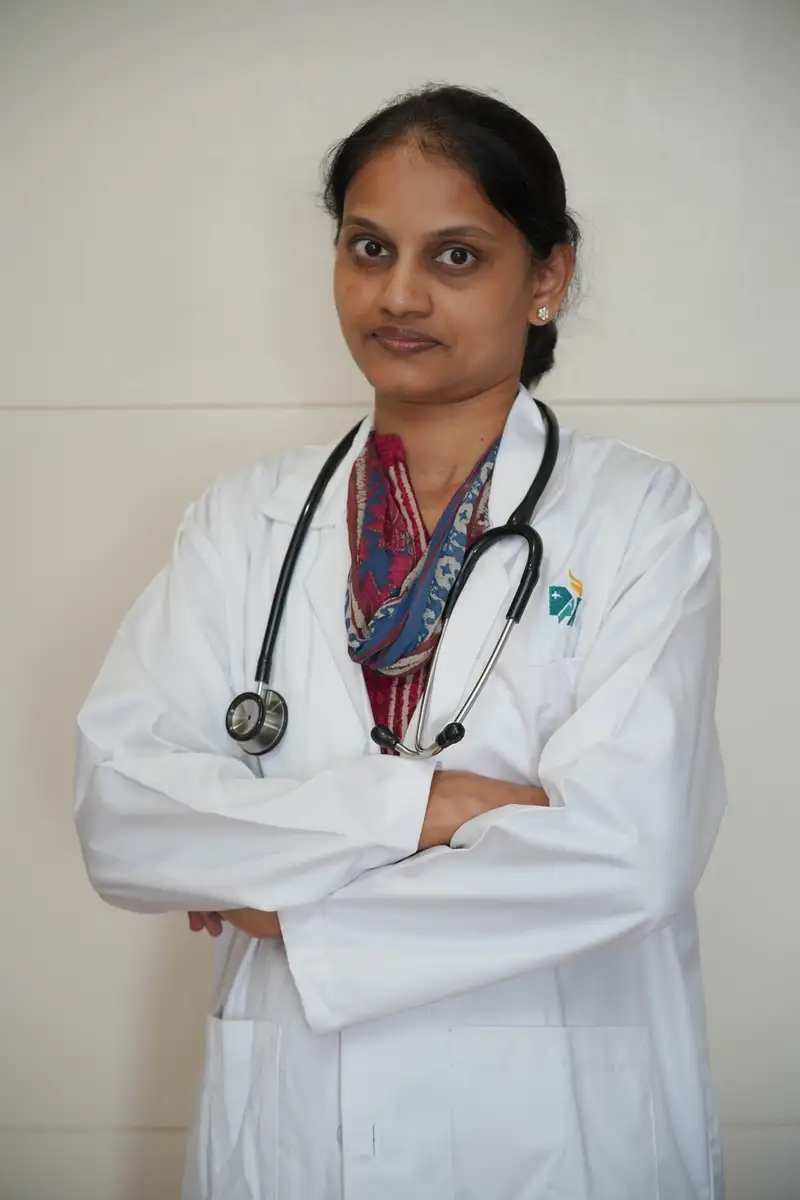 Dr. Bhargavi Reddy Women & Children Hospital