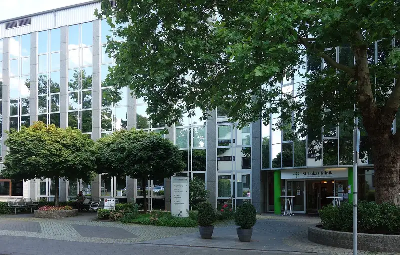 St.-Lukas-Klinik Solingen-Ohligs