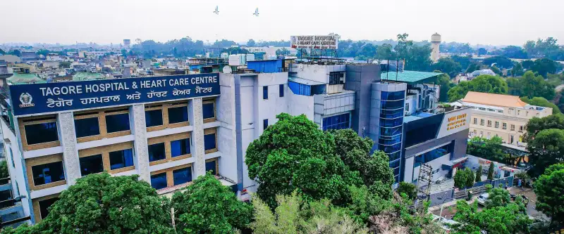 Tagore Hospital and Heart Care Center
