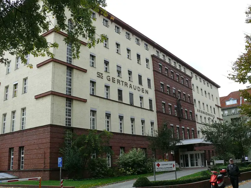 St. Gertrauden-Krankenhaus