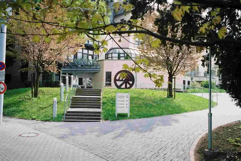 DRK Schmerz-Zentrum Mainz