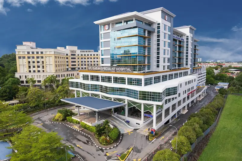 KPJ Sabah Specialist Hospital