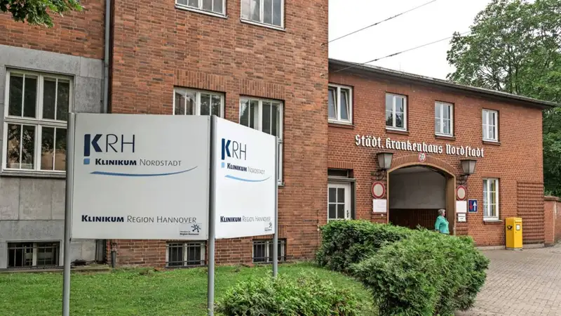 KRH Klinikum Nordstadt