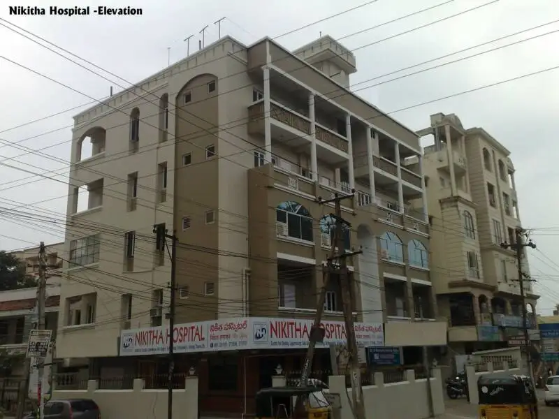 Nikitha Hospital