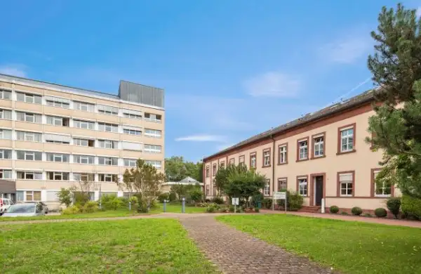 Krankengebäude Am Sommerberg 64 in Lohr am Main