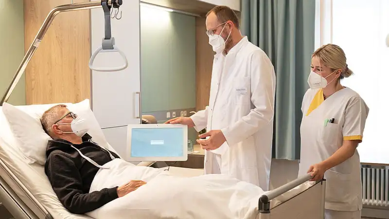 Klinik Dinkelsbühl