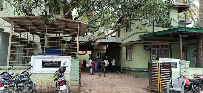 Haraldaspur (Hatni) Primary Health Centre
