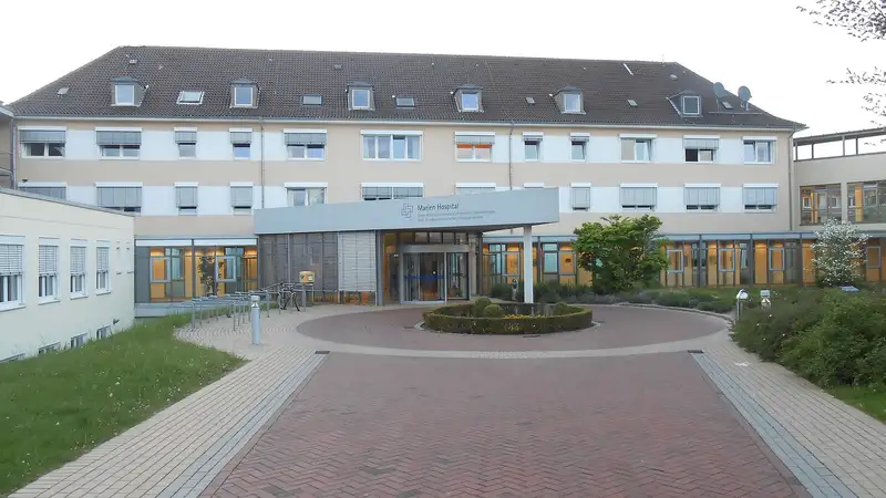 Hombruch: Marien Hospital