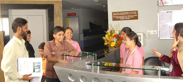 Lotus Children's Hospital, Lakdikapul
