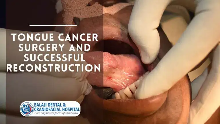 Balaji Dental and Craniofacial Hospital