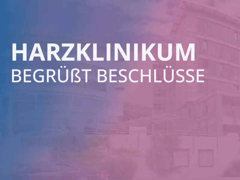 Harzklinikum Dorothea Christiane Erxleben GmbH