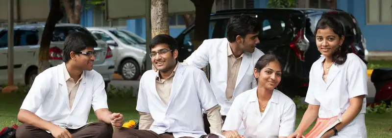 Narayana Dental College and Hospital