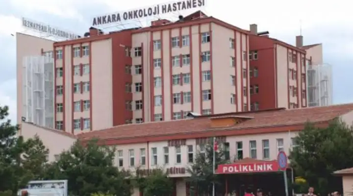 Ankara Onkoloji Eğitim ve Araştırma Hastanesi
