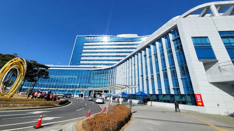 Changwon Gyeongsang National University Hospital