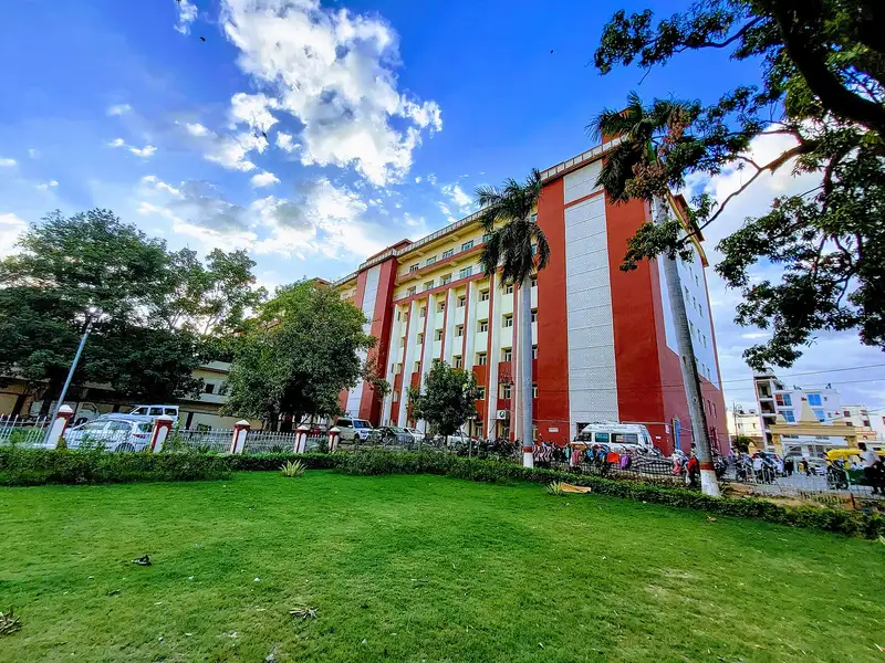 Kadambagachi Primary Health Centre