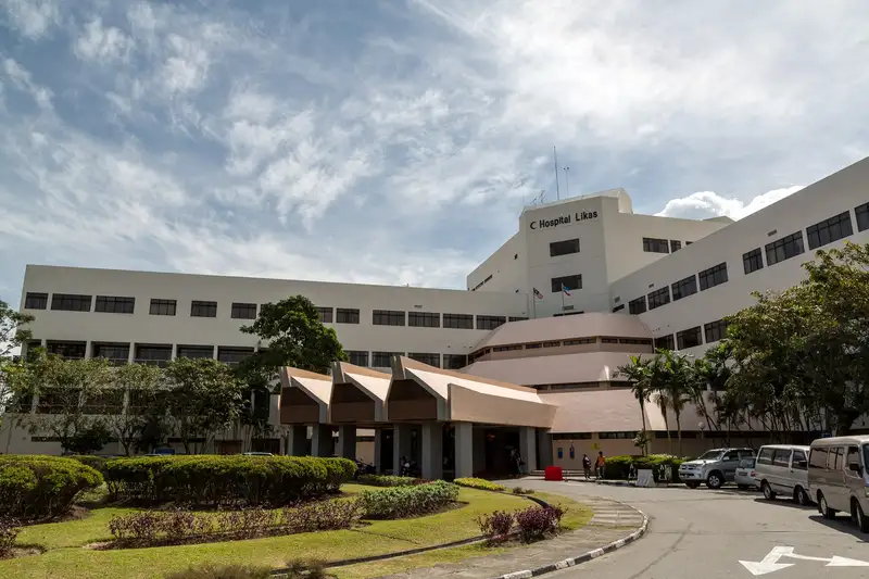 Hospital Likas