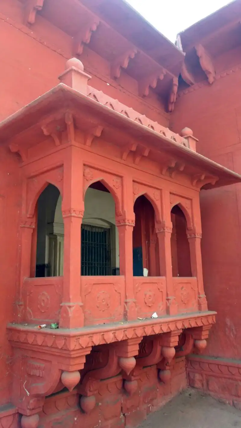 Hamidia Hospital