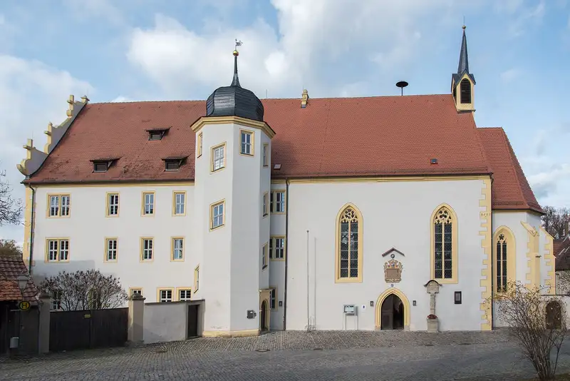 Bürgerspital and Spitalkirche