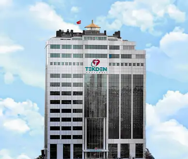 Tekden Hastanesi