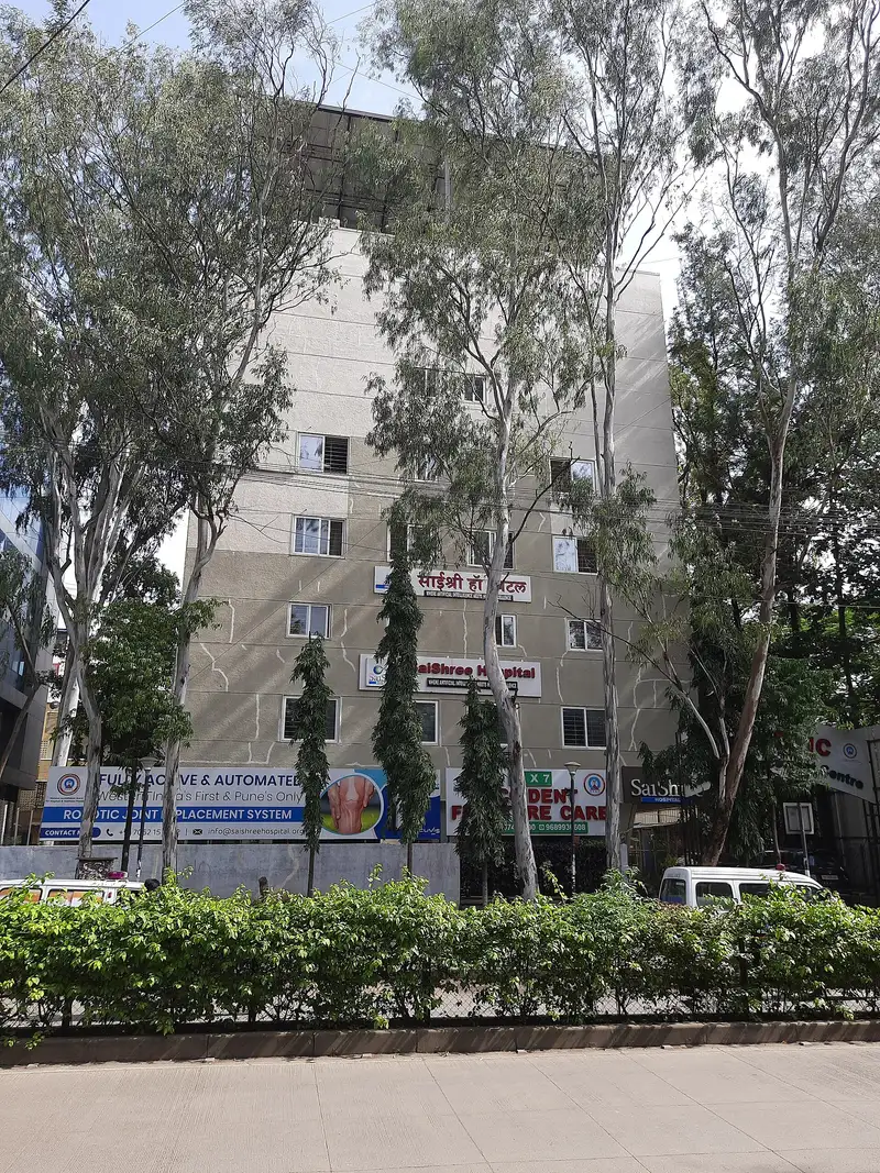 Sai Shree Orthopaedic Super Speciality and Joint Replacement Centre
