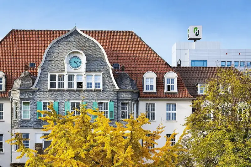 Helios Universitätsklinkum Wuppertal