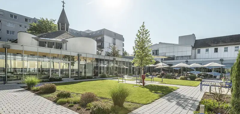 Sankt Rochus Kliniken Bad Schönborn