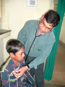 Bandwan Block Primary Health Centre