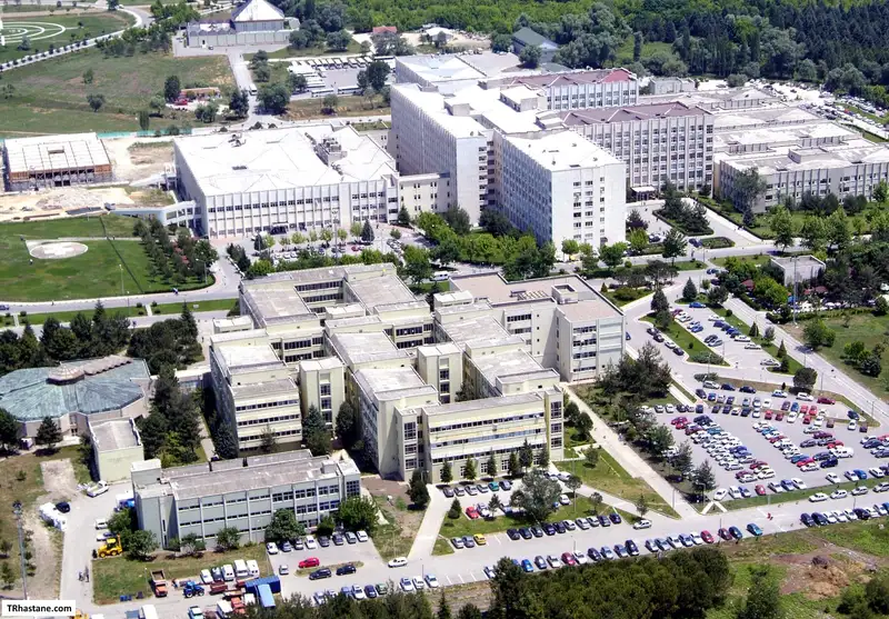 Bursa Uludağ Üniversitesi Hastanesi