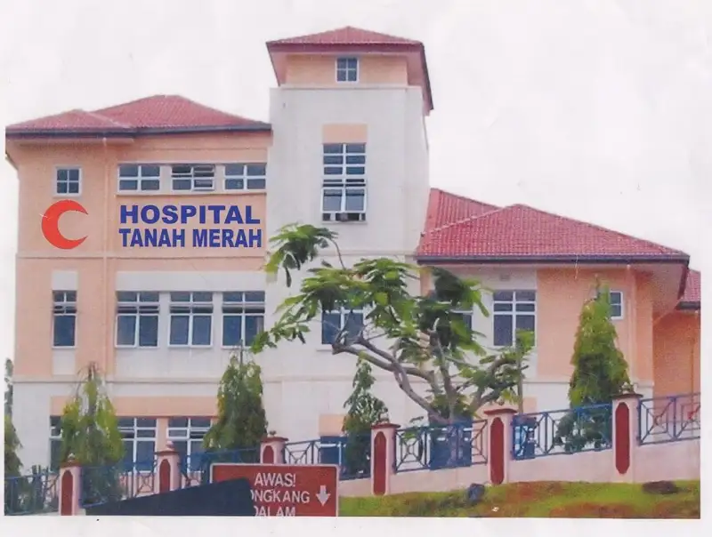Hospital Tanah Merah