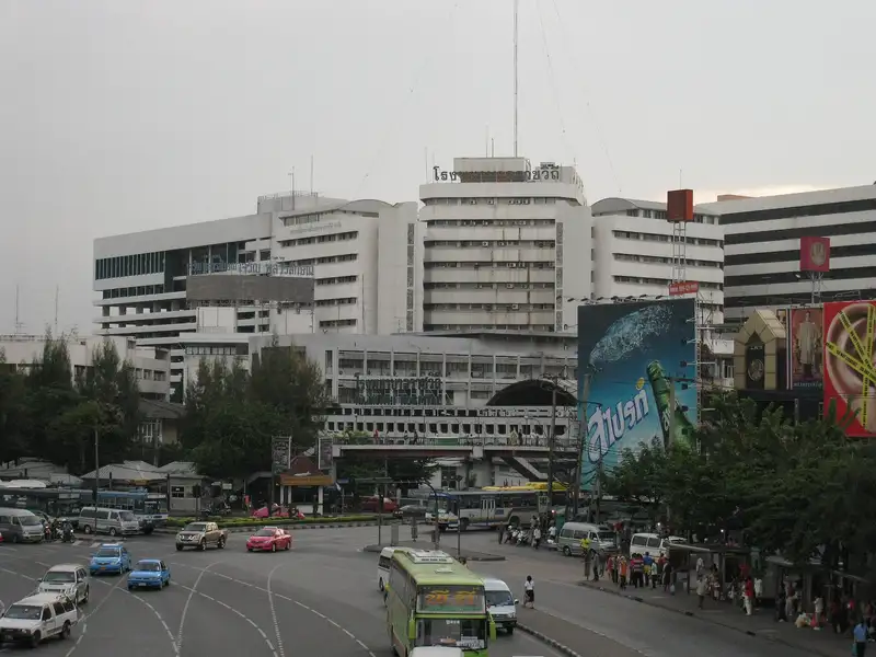 Sala Loi Sub-district Health Promotion Hospital