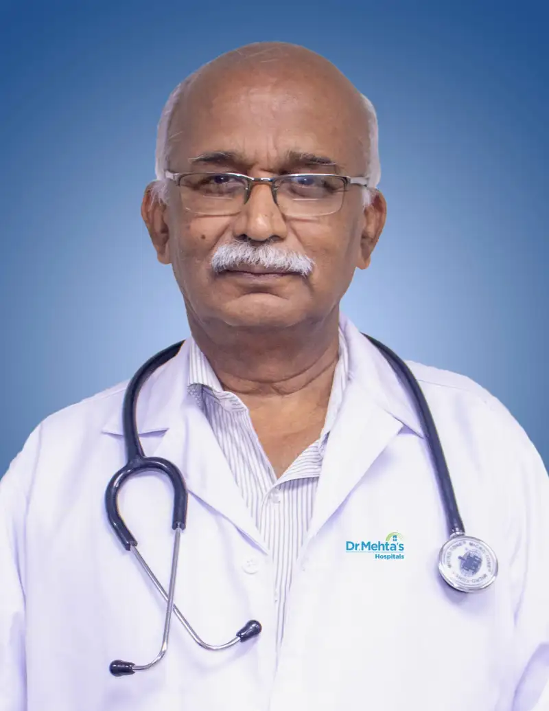 Dr. Mehta's Children's Hospital