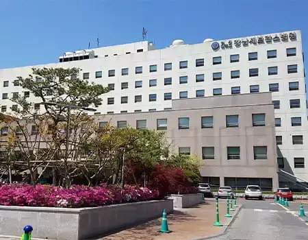 Gangneung Korea Hospital