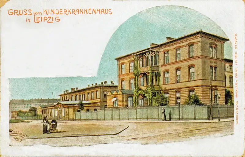 Children's Hospital Leipzig