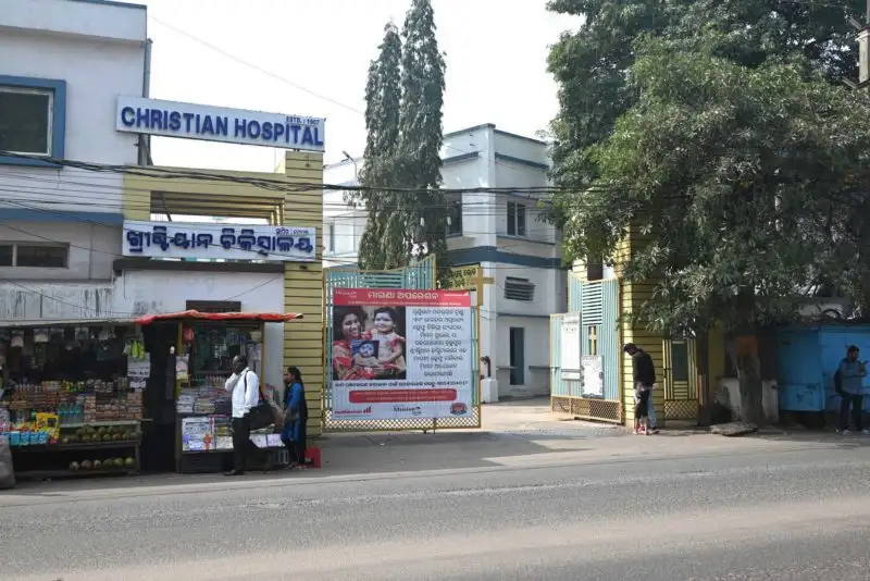 Christian Hospital For Women And Children