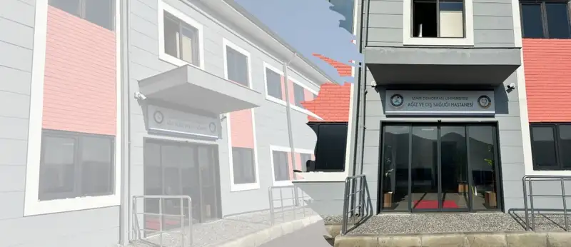 Ağız ve Diş Sağlığı Hastanesi
