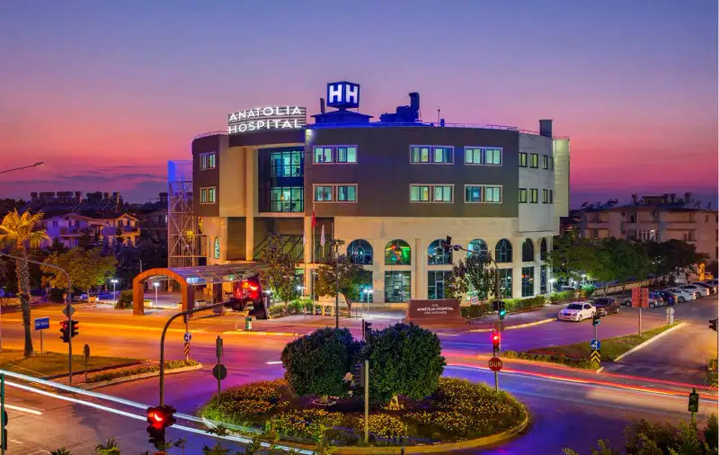 Özel Side Anadolu Hastanesi