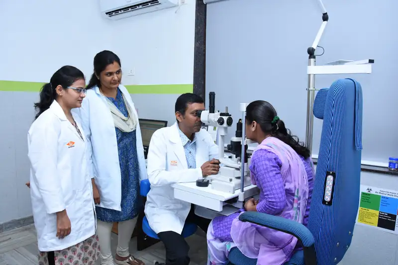 Sankara Eye Hospital