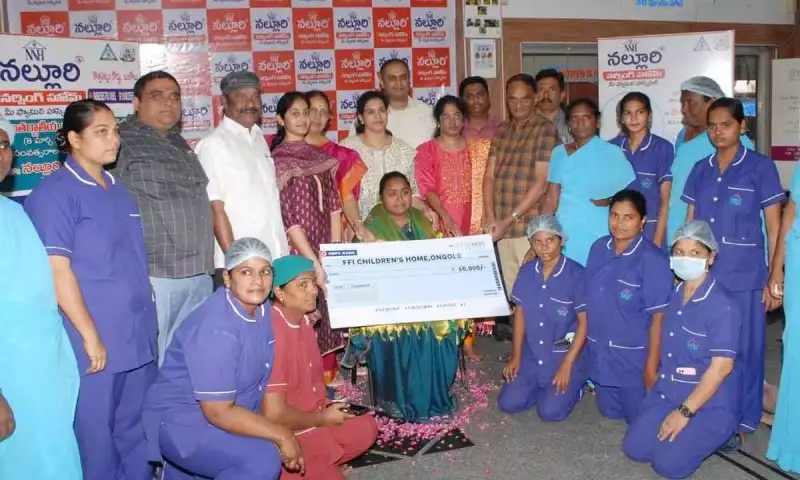Nalluri Nursing Home