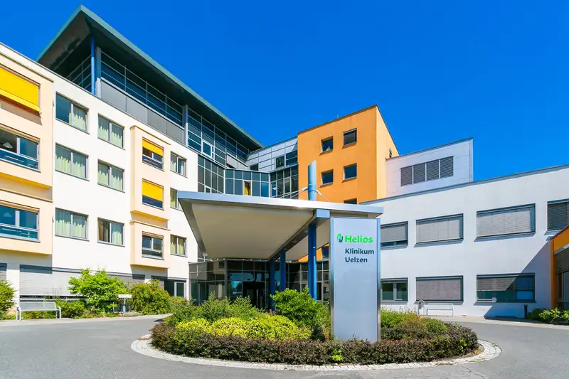 Helios Klinikum Uelzen