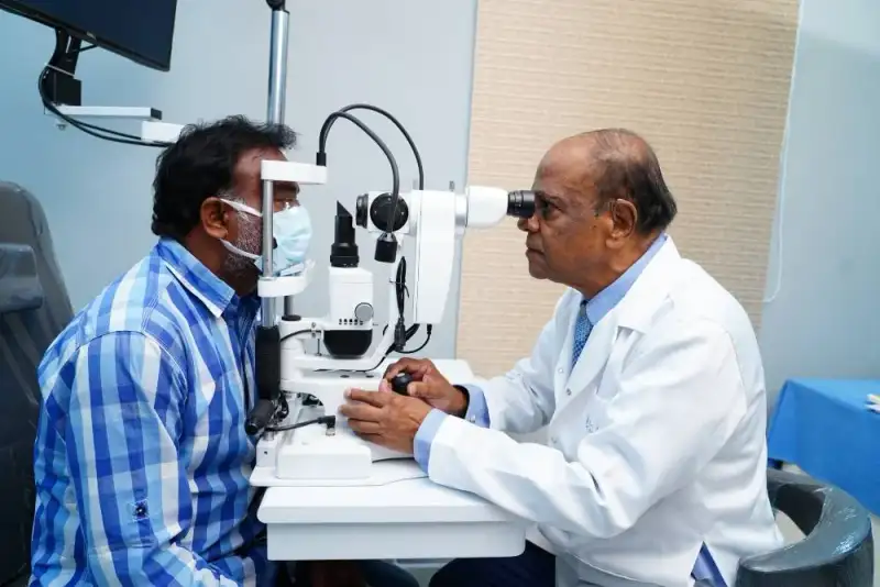 Dr. Akbar Eye Hospital