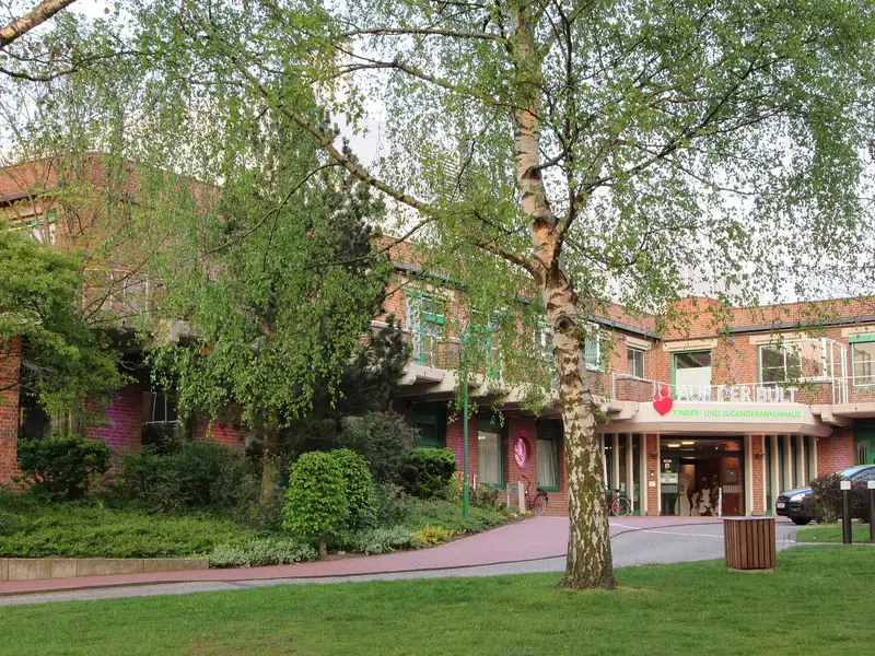 Children's Hospital on the Bult